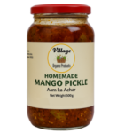 Village Homemade Mango Pickle | Ramkela Aam ka Achar – VOP