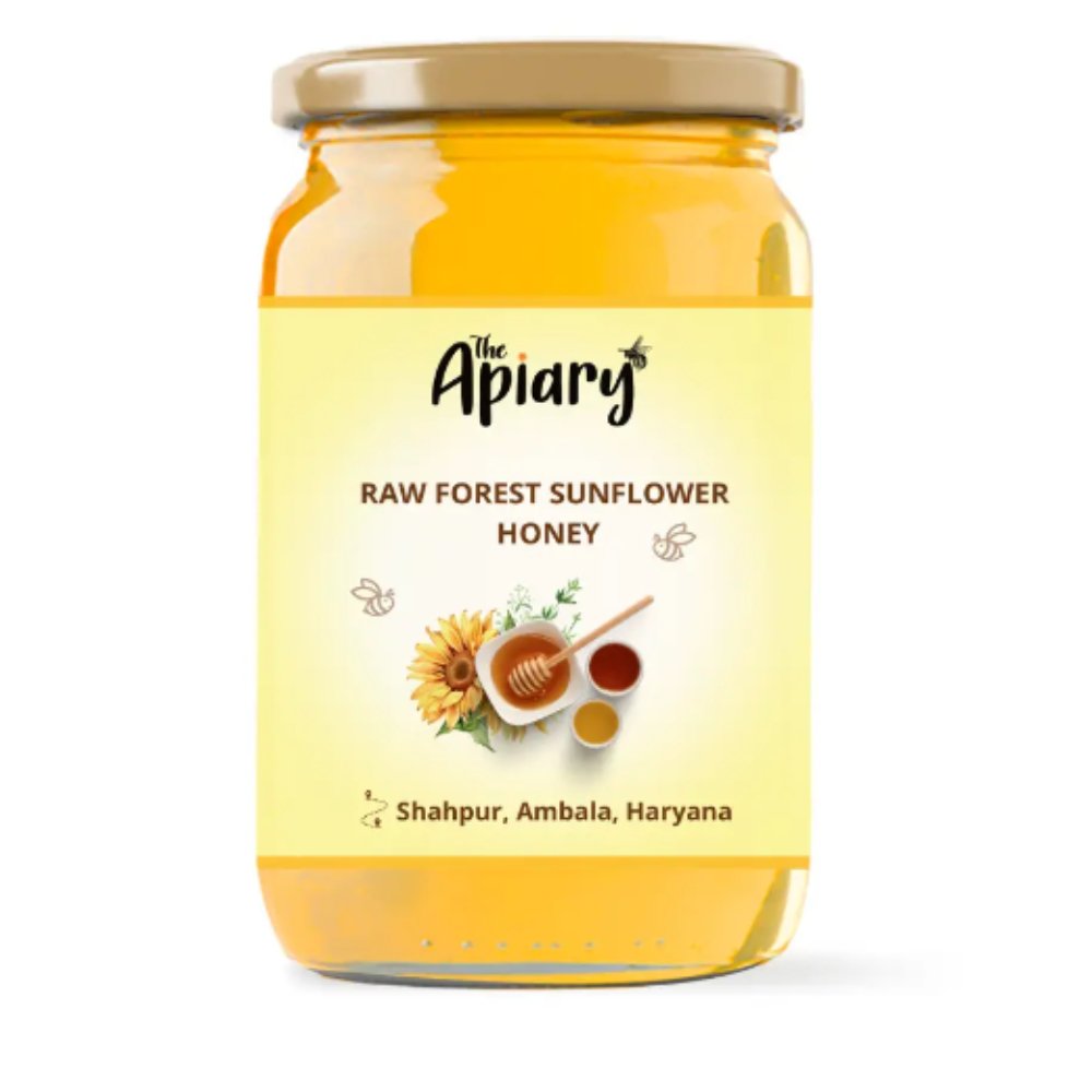 Forest Sunflower Honey
