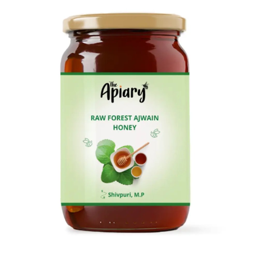 Pure Forest Ajwain Honey