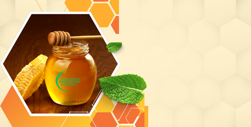 Pure Wild Bee Honey